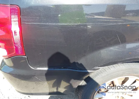 2013 Dodge Grand Caravan Sxt z USA, uszkodzony, nr VIN 2C4RDGCG5DR659412